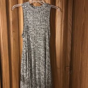 Anthropologie Dress grey xxsp